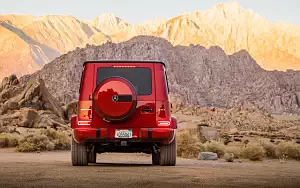   Mercedes-AMG G 63 US-spec - 2018