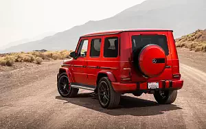   Mercedes-AMG G 63 US-spec - 2018