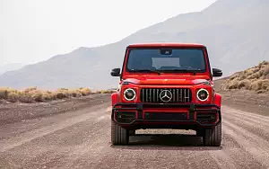   Mercedes-AMG G 63 US-spec - 2018