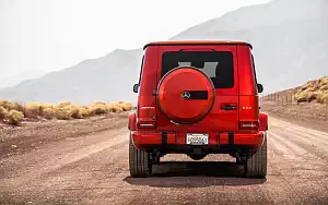   Mercedes-AMG G 63 US-spec - 2018