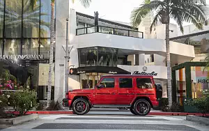   Mercedes-AMG G 63 US-spec - 2018