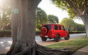   Mercedes-AMG G 63 US-spec - 2018