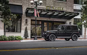   Mercedes-AMG G 63 US-spec - 2018