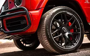   Mercedes-AMG G 63 US-spec - 2018