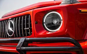   Mercedes-AMG G 63 US-spec - 2018