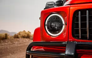   Mercedes-AMG G 63 US-spec - 2018