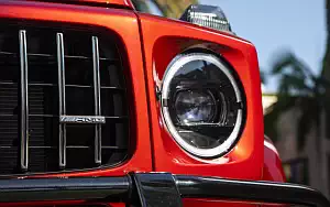   Mercedes-AMG G 63 US-spec - 2018