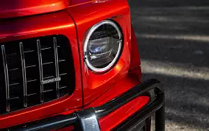   Mercedes-AMG G 63 US-spec - 2018