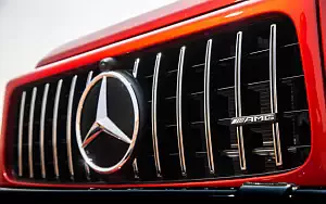   Mercedes-AMG G 63 US-spec - 2018