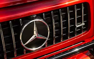   Mercedes-AMG G 63 US-spec - 2018