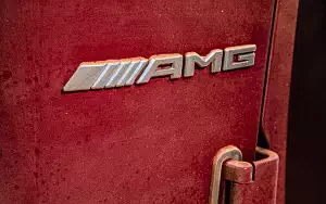   Mercedes-AMG G 63 US-spec - 2018