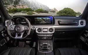   Mercedes-AMG G 63 US-spec - 2018