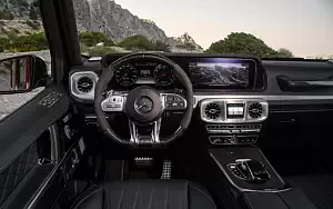   Mercedes-AMG G 63 US-spec - 2018
