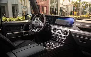   Mercedes-AMG G 63 US-spec - 2018