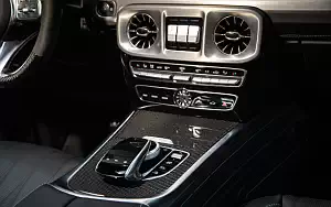   Mercedes-AMG G 63 US-spec - 2018