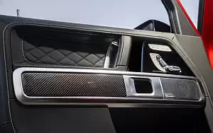   Mercedes-AMG G 63 US-spec - 2018