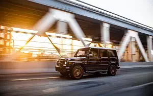   Mercedes-AMG G 65 Final Edition US-spec - 2018