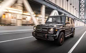   Mercedes-AMG G 65 Final Edition US-spec - 2018