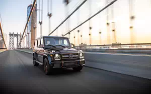   Mercedes-AMG G 65 Final Edition US-spec - 2018