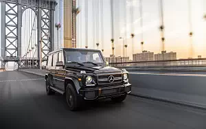   Mercedes-AMG G 65 Final Edition US-spec - 2018