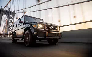   Mercedes-AMG G 65 Final Edition US-spec - 2018