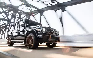   Mercedes-AMG G 65 Final Edition US-spec - 2018