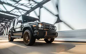   Mercedes-AMG G 65 Final Edition US-spec - 2018