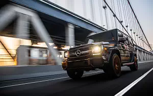   Mercedes-AMG G 65 Final Edition US-spec - 2018