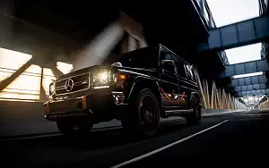   Mercedes-AMG G 65 Final Edition US-spec - 2018