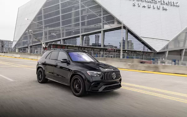 ���� ���������� Mercedes-AMG GLE 63 S 4MATIC+ US-spec - 2023