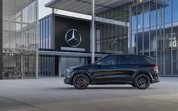 ���� ���������� Mercedes-AMG GLE 63 S 4MATIC+ US-spec - 2023