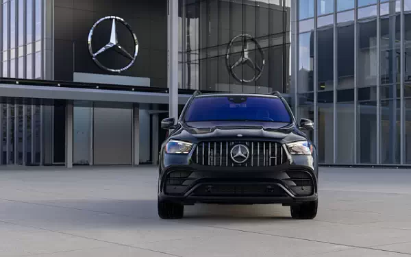 ���� ���������� Mercedes-AMG GLE 63 S 4MATIC+ US-spec - 2023