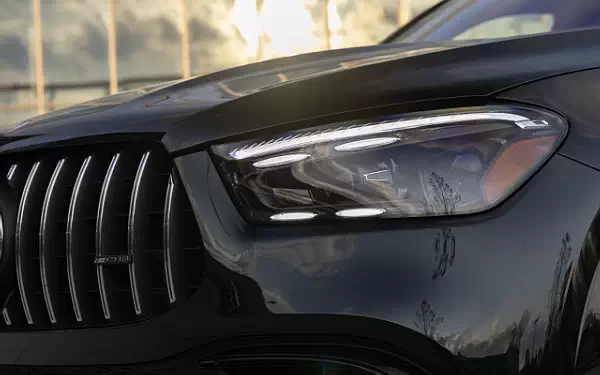 ���� ���������� Mercedes-AMG GLE 63 S 4MATIC+ US-spec - 2023