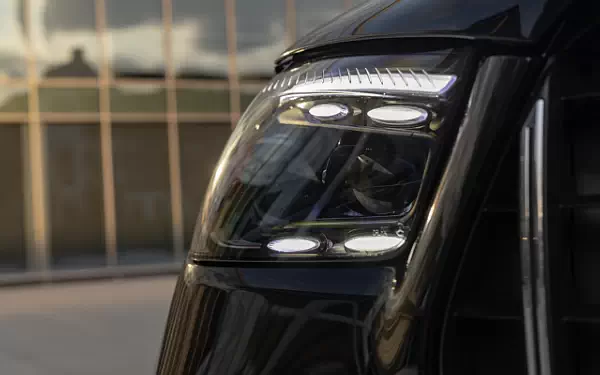 ���� ���������� Mercedes-AMG GLE 63 S 4MATIC+ US-spec - 2023