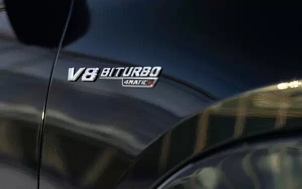 ���� ���������� Mercedes-AMG GLE 63 S 4MATIC+ US-spec - 2023