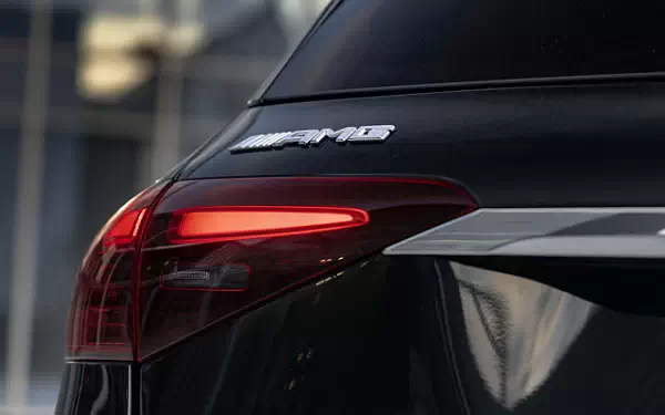 ���� ���������� Mercedes-AMG GLE 63 S 4MATIC+ US-spec - 2023