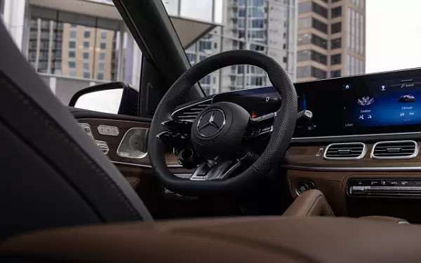 ���� ���������� Mercedes-AMG GLE 63 S 4MATIC+ US-spec - 2023