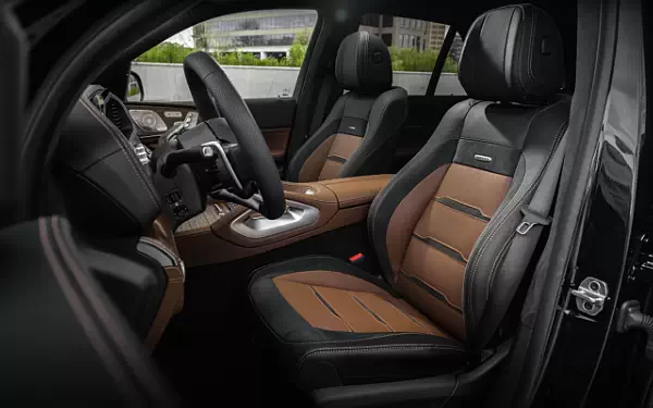 ���� ���������� Mercedes-AMG GLE 63 S 4MATIC+ US-spec - 2023