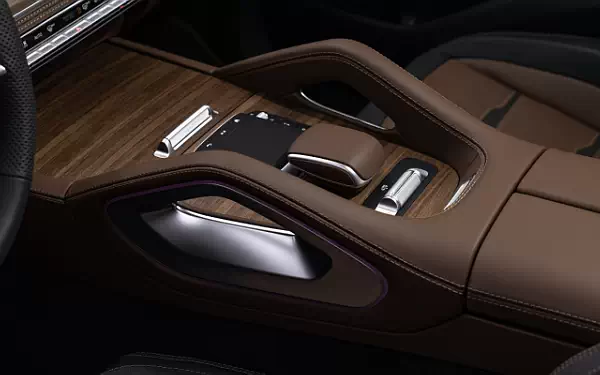 ���� ���������� Mercedes-AMG GLE 63 S 4MATIC+ US-spec - 2023