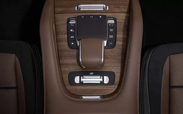 ���� ���������� Mercedes-AMG GLE 63 S 4MATIC+ US-spec - 2023