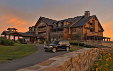   Mercedes-Benz GLK350 4MATIC US-spec - 2013