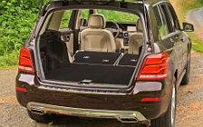   Mercedes-Benz GLK350 4MATIC US-spec - 2013