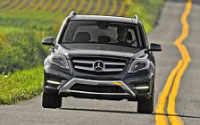   Mercedes-Benz GLK350 4MATIC US-spec - 2013