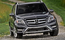   Mercedes-Benz GLK350 4MATIC US-spec - 2013