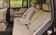   Mercedes-Benz GLK350 4MATIC US-spec - 2013
