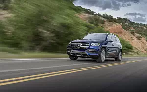   Mercedes-Benz GLS 450 4MATIC US-spec - 2019