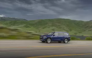   Mercedes-Benz GLS 450 4MATIC US-spec - 2019