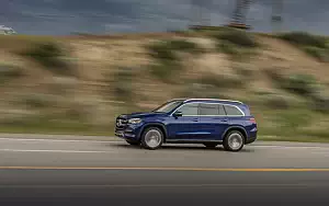   Mercedes-Benz GLS 450 4MATIC US-spec - 2019