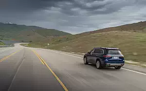   Mercedes-Benz GLS 450 4MATIC US-spec - 2019
