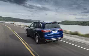   Mercedes-Benz GLS 450 4MATIC US-spec - 2019
